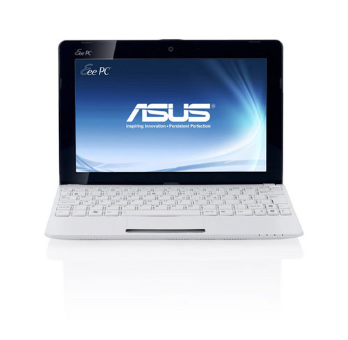 Asus EeePc 1015BX 10,1 LED Blanc